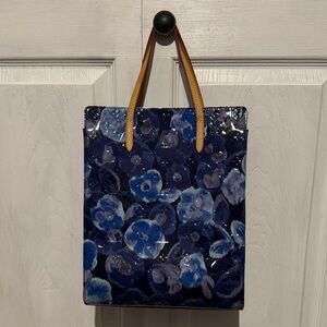Louis Vuitton Catalina Ikat Flower Vernis Tote.